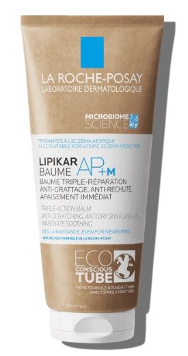 La Roche Lipikar Baume Ap+m 200ml Paper