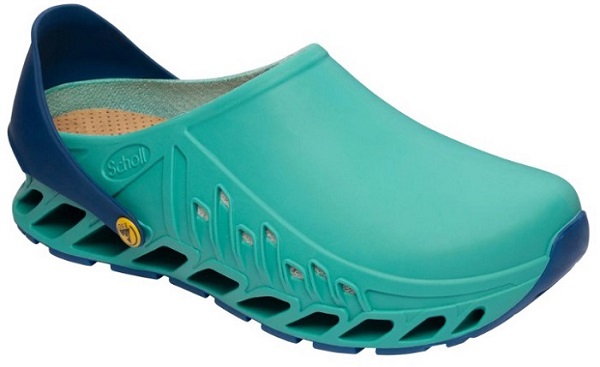Evoflex Tpr U Smeraldo/blu N39