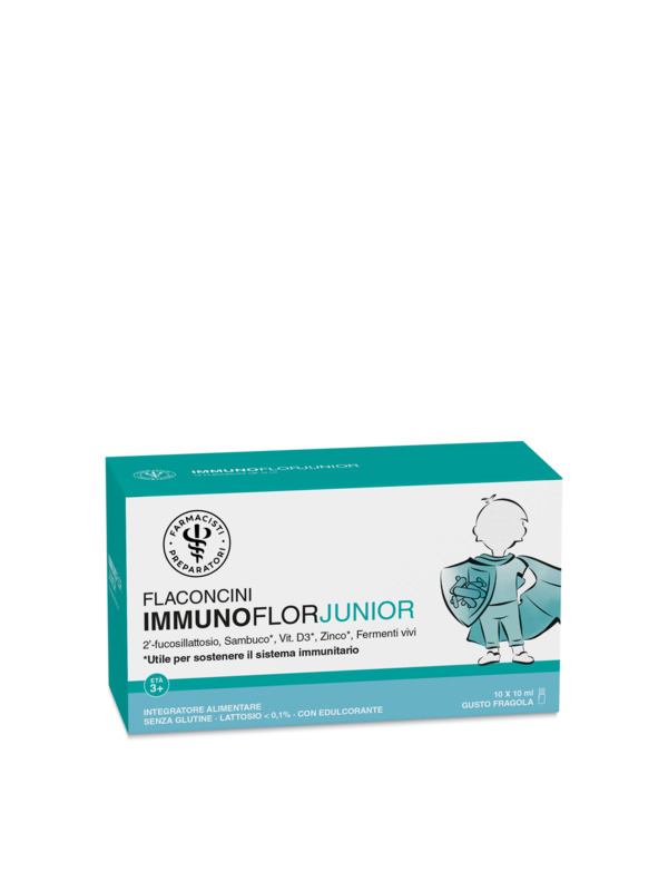 Lfp Immunoflor Junior 10x10ml