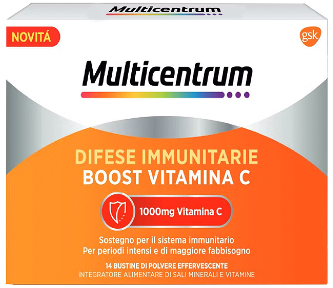 Multicentrum Difese Imm 28bust