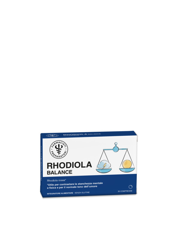 Lfp Rhodiola Balance 30cpr
