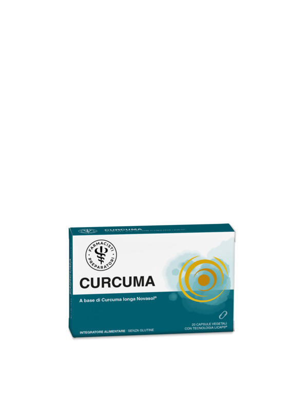 Lfp Curcuma 20cps