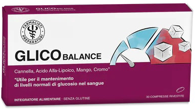 Lfp Glicobalance 30cpr