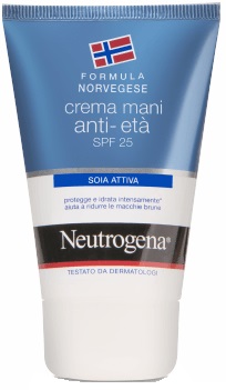 Neutrogena Mani Anti Eta’ 75ml