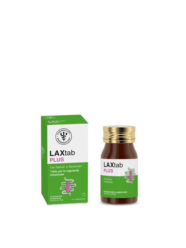Lfp Laxtabplus 50cpr