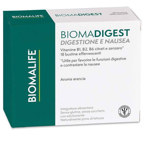 Biomadigest 18bust