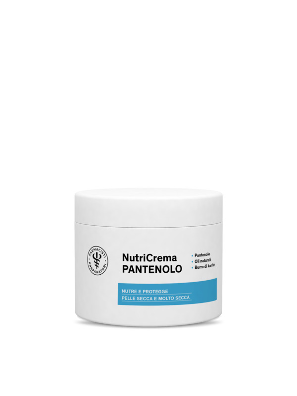 Lfp Nutricrema Pantenolo 450ml