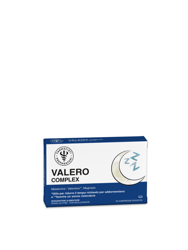 Lfp Valerocomplex 30cpr