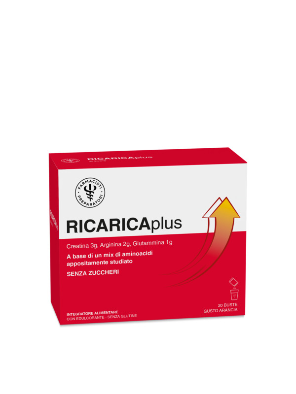 Lfp Ricarica Plus 20bust