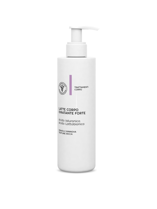 Lfp Latte Corpo Idrat Ft 250ml
