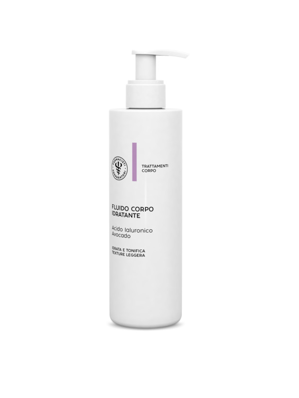 Lfp Fluido Corpo Idrat 250ml