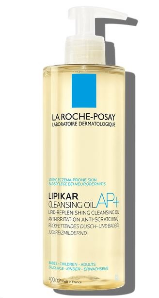 La Roche Lipikar Huile 400ml Tp 30%