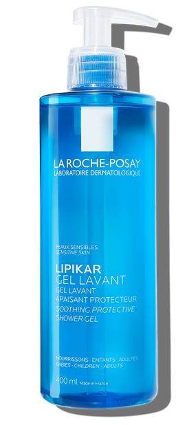 Lipikar Gel 400ml Tp 20%