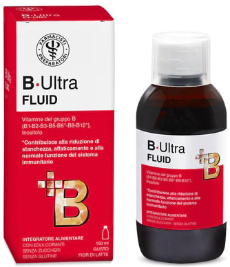 Lfp B Ultra Fluid 150ml