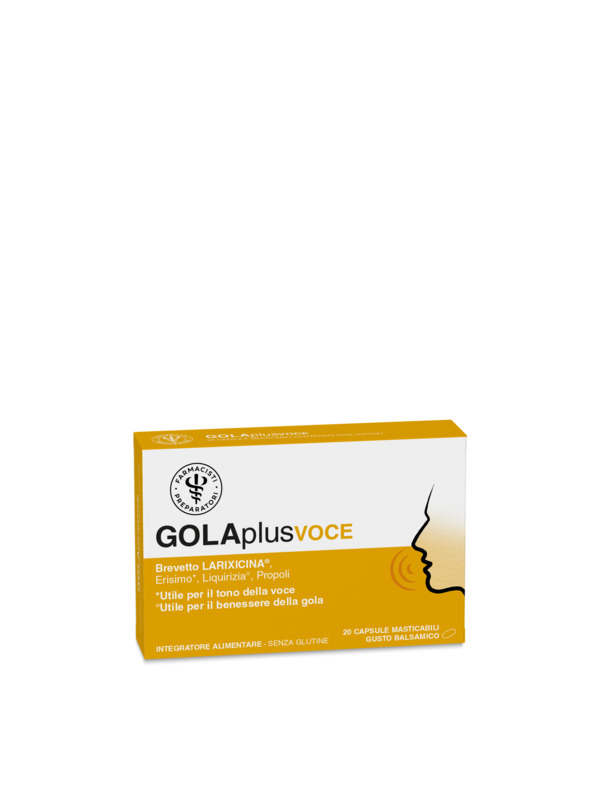 Lfp Golaplus 20cps