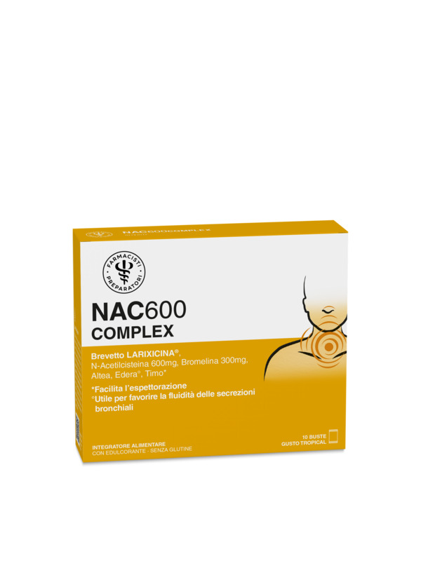 Lfp Nac 600 Complex 10bust