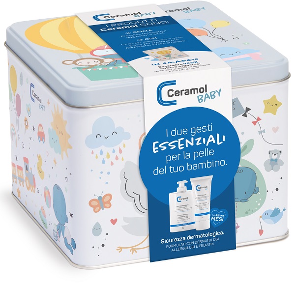 Ceramol Baby Box