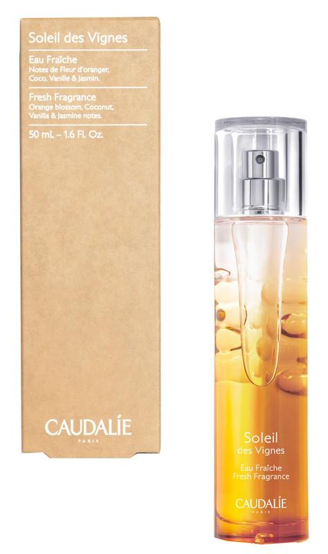 Soleil Vignes Acqua Fresca50ml