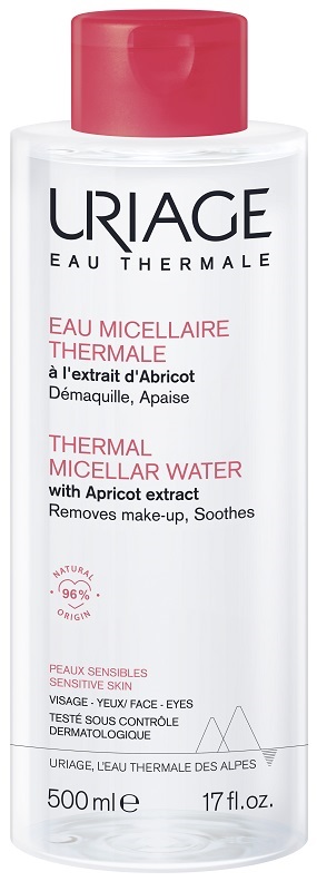 Uriage Eau Micellaire Ps 500ml