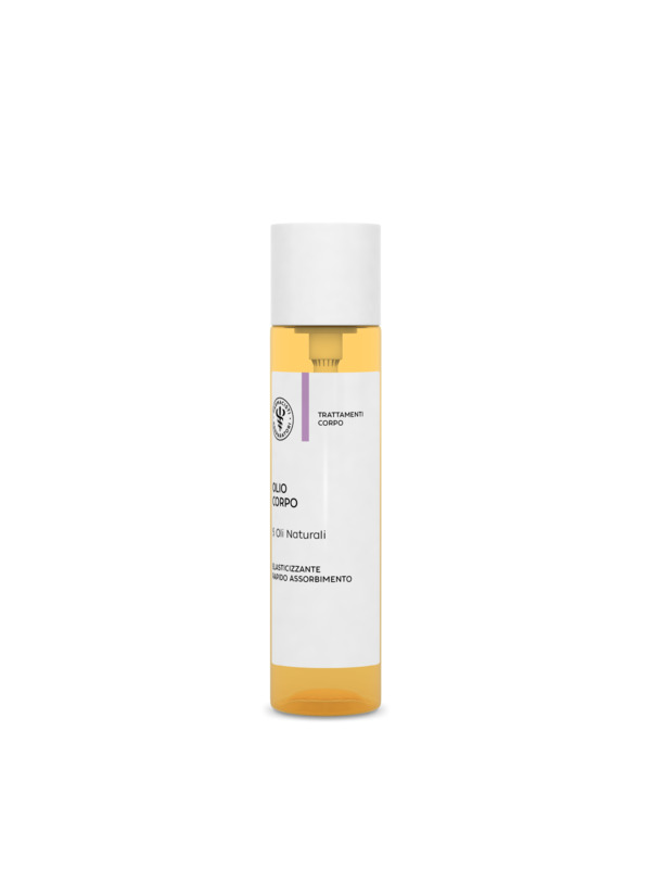 Lfp Olio Corpo 5 Oli 100ml