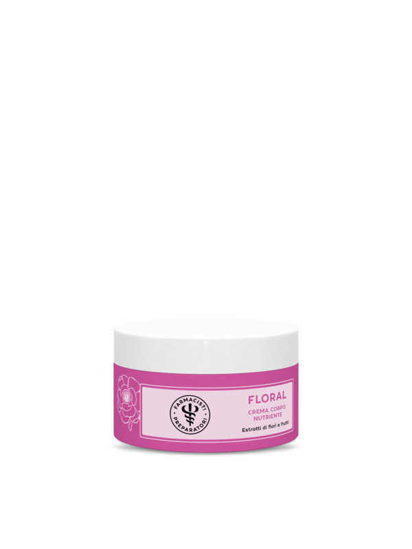 Lfp Crema Corpo Floral 250ml