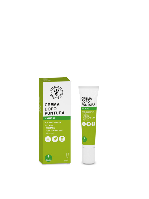 Lfp Crema Dopopuntura 15ml