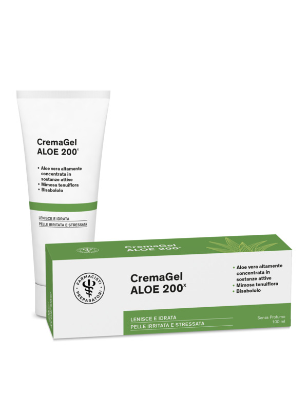 Lfp Cremagel Aloe Vera 100ml