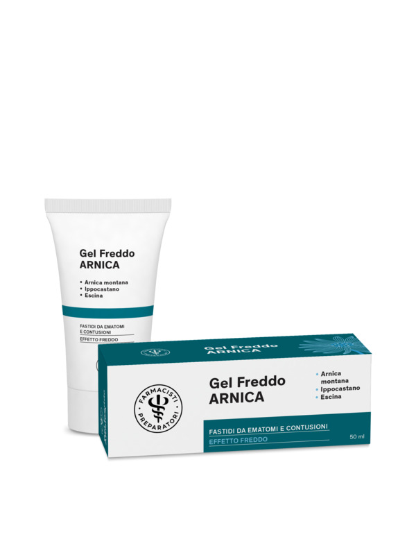 Lfp Gel Freddo Arnica 50ml