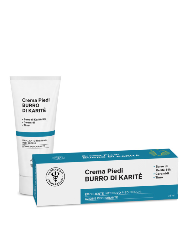 Lfp Crema Piedi 75ml