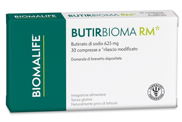 Butirbioma 30cpr