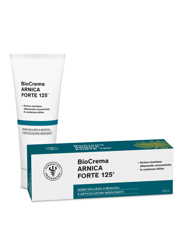 Lfp Biocrema Arnica 100ml