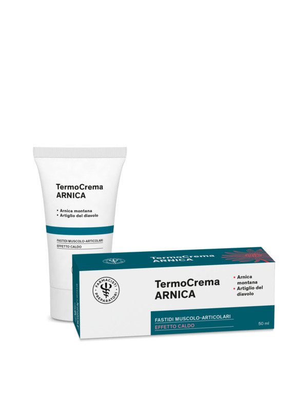 Lfp Termocrema Arnica 50ml