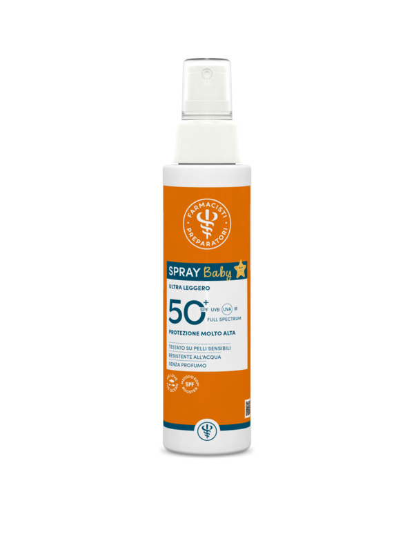Lfp Sol Spray Baby 50+ 200ml