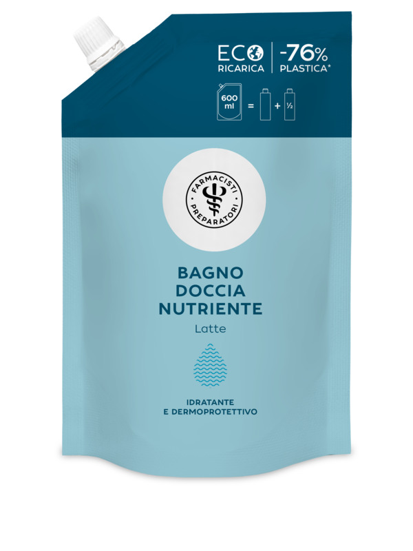 Lfp Pro Bagnodoccia Latte600ml