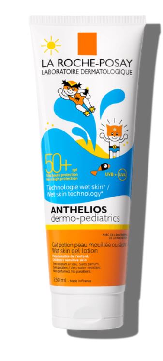 Anthelios Gel P Bagn Bb 50+