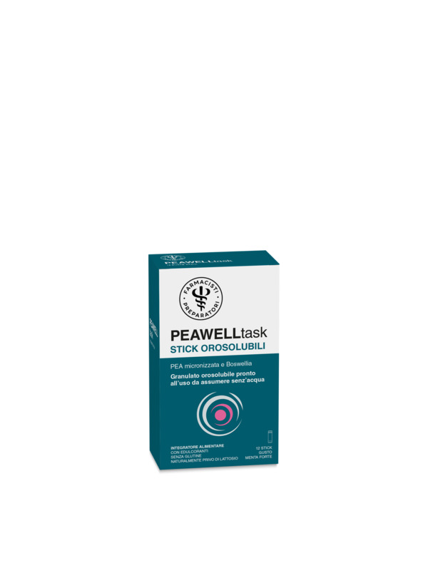 Lfp Peawell Task 12stick