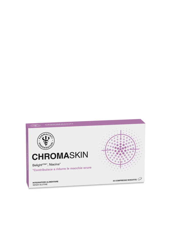 Lfp Chromaskin 30cpr Rivestite
