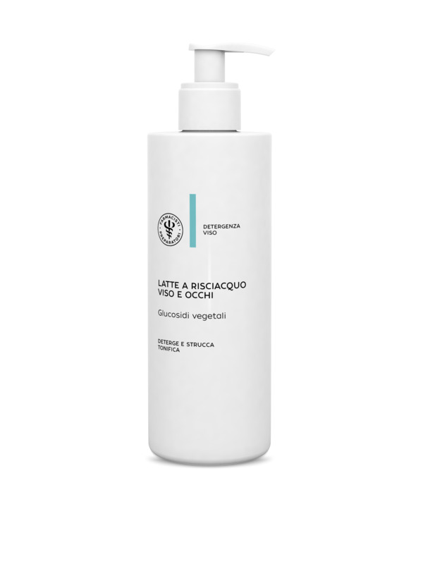 Lfp Latte Risc Viso Occhi400ml