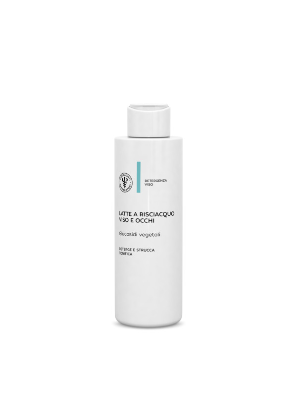 Lfp Latte Risc Viso Occhi200ml