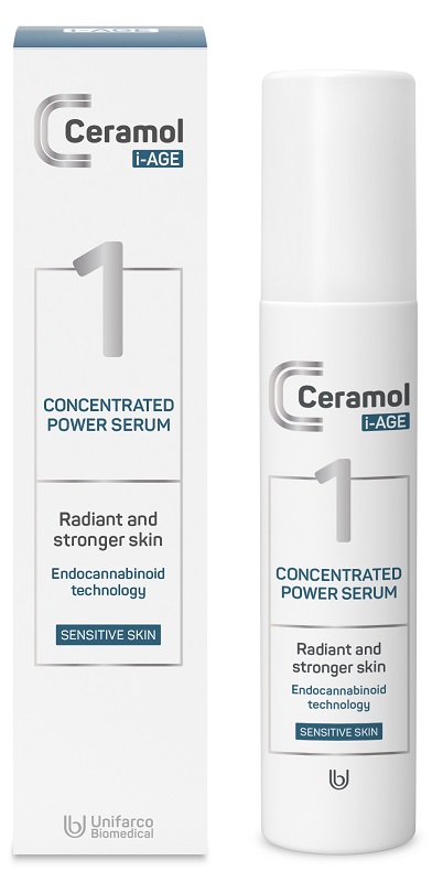 Ceramol Iage Conc Power Serum