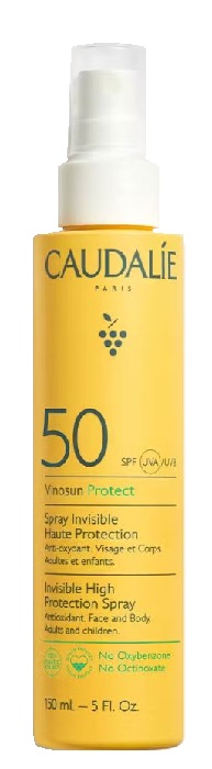 Vinosun Spray Spf50 150ml