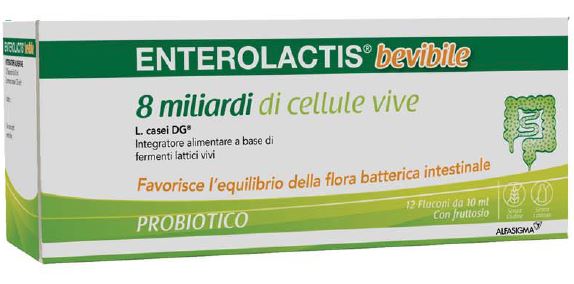 Enterolactis Bevibile 12fl