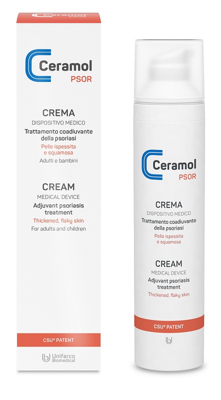 Ceramol Psor Crema 100ml