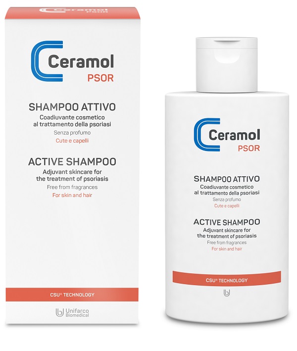 Ceramol Psor Shampoo Att 200ml
