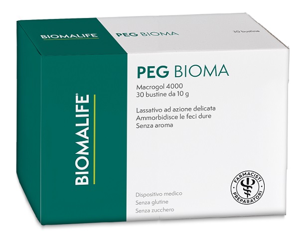 Pegbioma 30bust