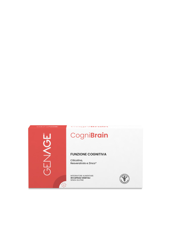 Genage Cogni Brain 30cps