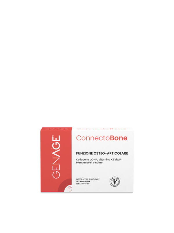 Genage Connecto Bone 30cpr