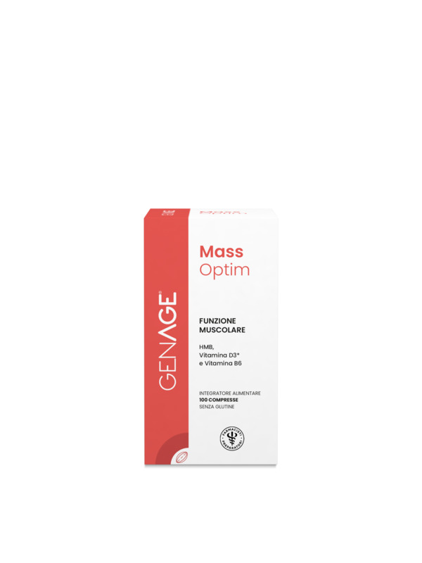 Genage Mass Optim 100cpr