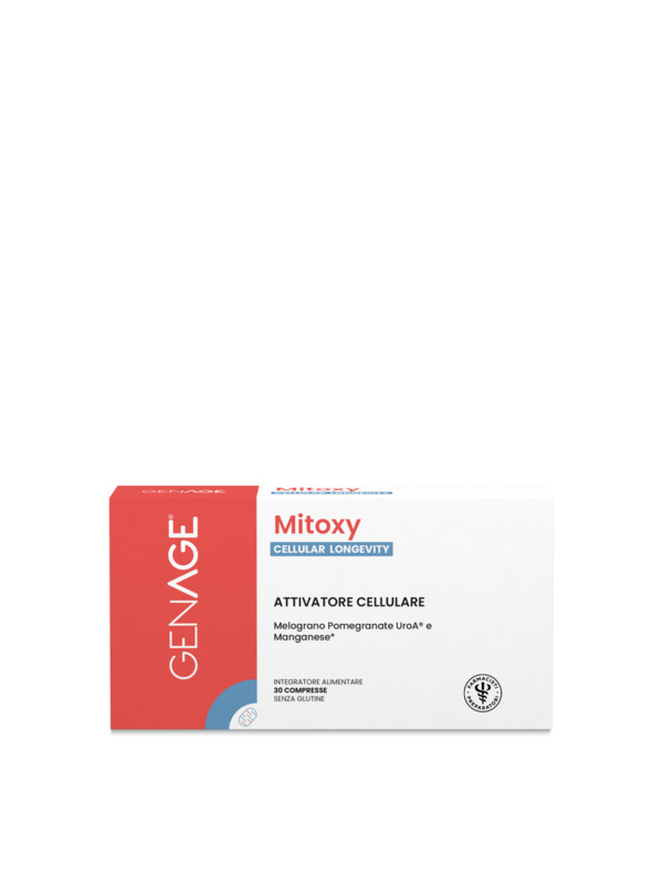 Genage Mitoxy Plus 30cpr