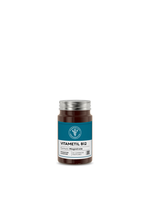 Lfpm Vitametil B12 60cpr